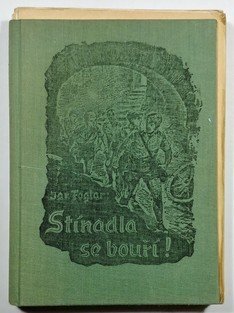 Stínadla se bouří