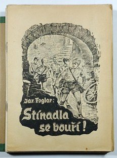 Stínadla se bouří