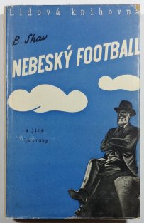 Nebeský football a jiné povídky