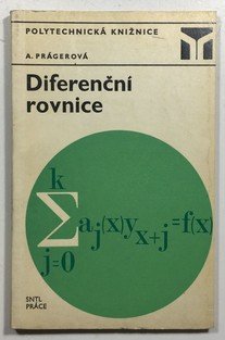 Diferenční rovnice