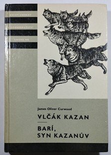 Vlčák Kazan / Barí, syn Kazanův