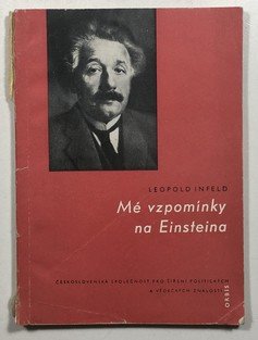 Mé vzpomínky na Einsteina