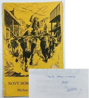 Nový rok Jima Smitha