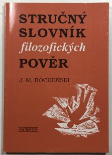 Stručný slovník filozofických pověr