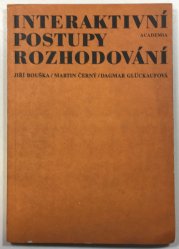 Interaktivní postupy rozhodování - 