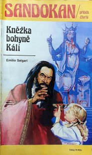 Originální kvaš - SANDOKAN 