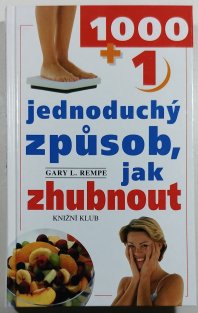 1001 jednoduchý způsob jak zhubnout