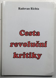 Cesty revoluční kritiky
