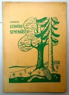 Almanach lesního semenářství