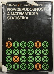 Pravdepodobnosť a matematická štatistika (slovensky)