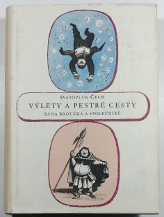 Výlety a pestré cesty pana Broučka a společníků