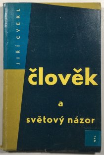 Člověk a světový názor