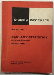 Základy statistiky - 