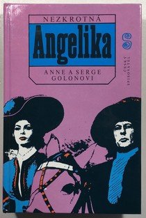 Nezkrotná Angelika