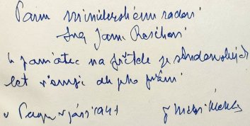 Zamyšlení nad životem I.+II.