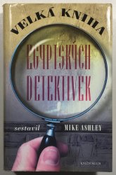 Velká kniha egyptských detektivek - 