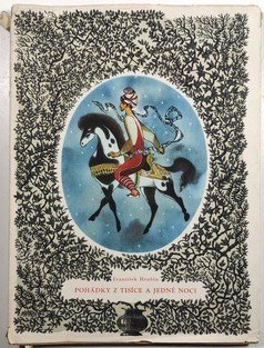Pohádky z tisíce a jedné noci