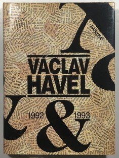 Václav Havel 1992 & 1993