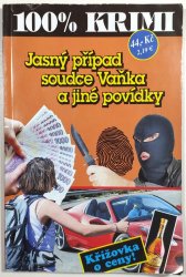 100% krimi 3/2018 - Jasný případ soudce Vaňka a jiné povídky - 