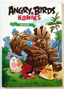 Angry Birds komiks #01: Návnada