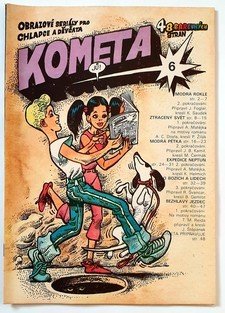 Kometa #06