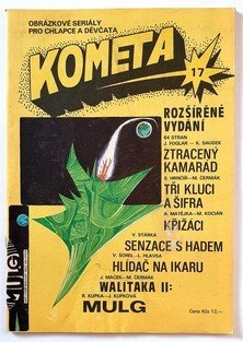 Kometa #17