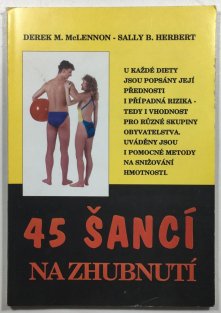 45 šancí na zhubnutí