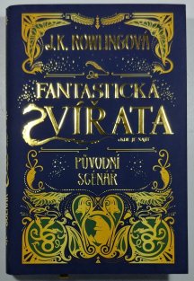 Fantastická zvířata a kde je najít (původní scénář)