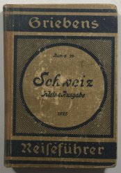 Schweiz Griebens Reiseführer - 