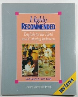 Highly Recommended - English for the Hotel and Catering Industry