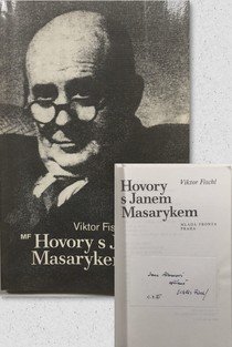 Hovory s Janem Masarykem