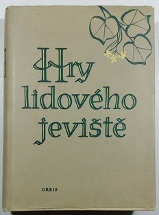 Hry lidového jeviště