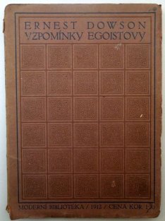 Vzpomínky Egoistovy