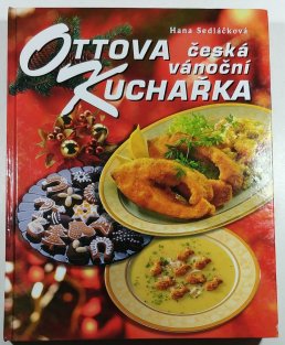 Česká vánoční kuchařka
