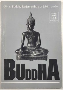 Buddha - Obraz Buddhy Šákjamuniho v asijském umění