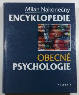 Encyklopedie obecné psychologie