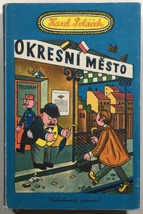 Okresní město