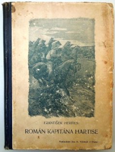 Román kapitána Hartise