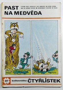 Čtyřlístek 97 - Past na medvěda