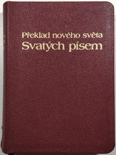Překlad nového světa Svatých písem