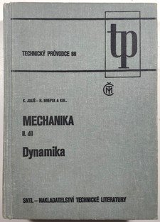 Mechanika II. - Dynamika