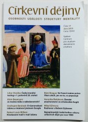 Církevní dějiny 17 (2015) - osobnosti události