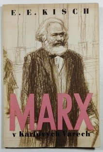 Karel Marx v Karlových Varech