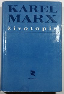 Karel Marx - Životopis