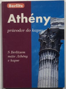 Athény průvodce do kapsy