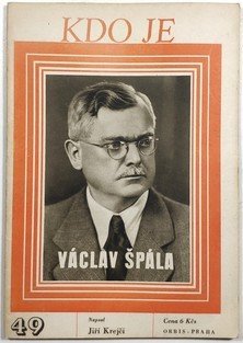 Kdo je 49 - Václav Špála