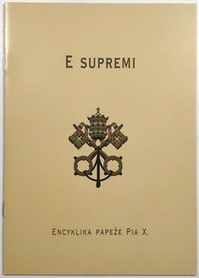 Encyklika papeže Pia X.