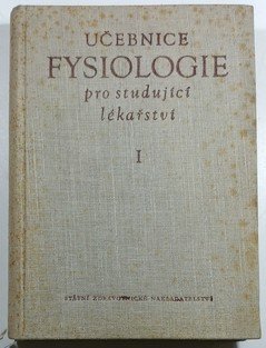 Učebnice fysiologie I.