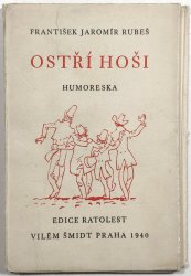 Ostří hoši - 