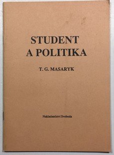 Student a politika